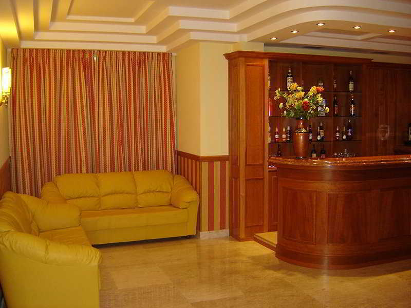 נאפולי Hotel Joyfull מראה פנימי תמונה